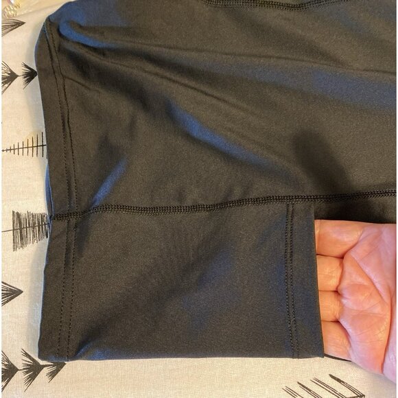 ALL IN MOTION Black All In One XL Full Body Suit Shaper Full Slip Built In Bra - Picture 7 of 15